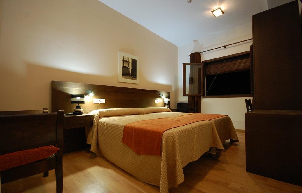 Hotel Hospederia San Francisco Priego de Córdoba Habitación foto